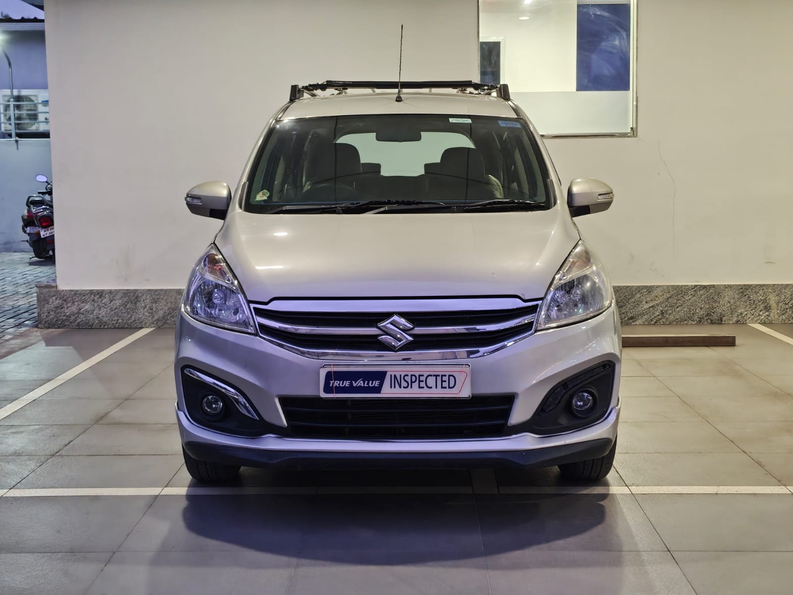 MARUTI SUZUKI ERTIGA VXI